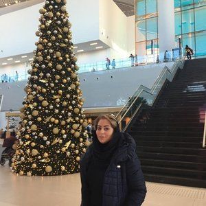 Meet your Posher, Fahimeh